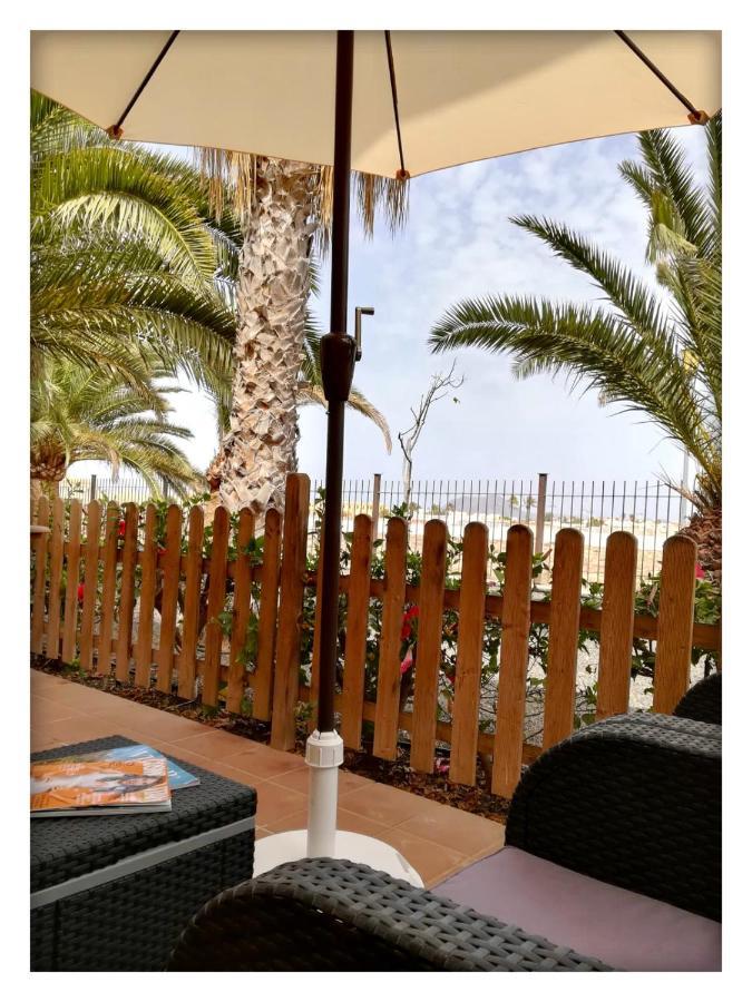 Tamarindo Pura Vida - Relax Y Vistas Al Mar Apartment Corralejo Exterior photo