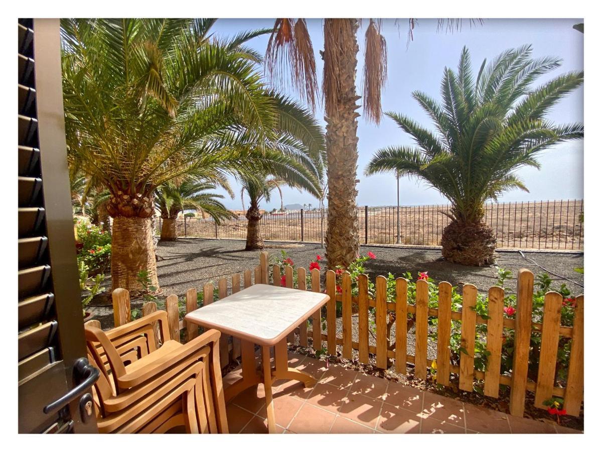 Tamarindo Pura Vida - Relax Y Vistas Al Mar Apartment Corralejo Exterior photo