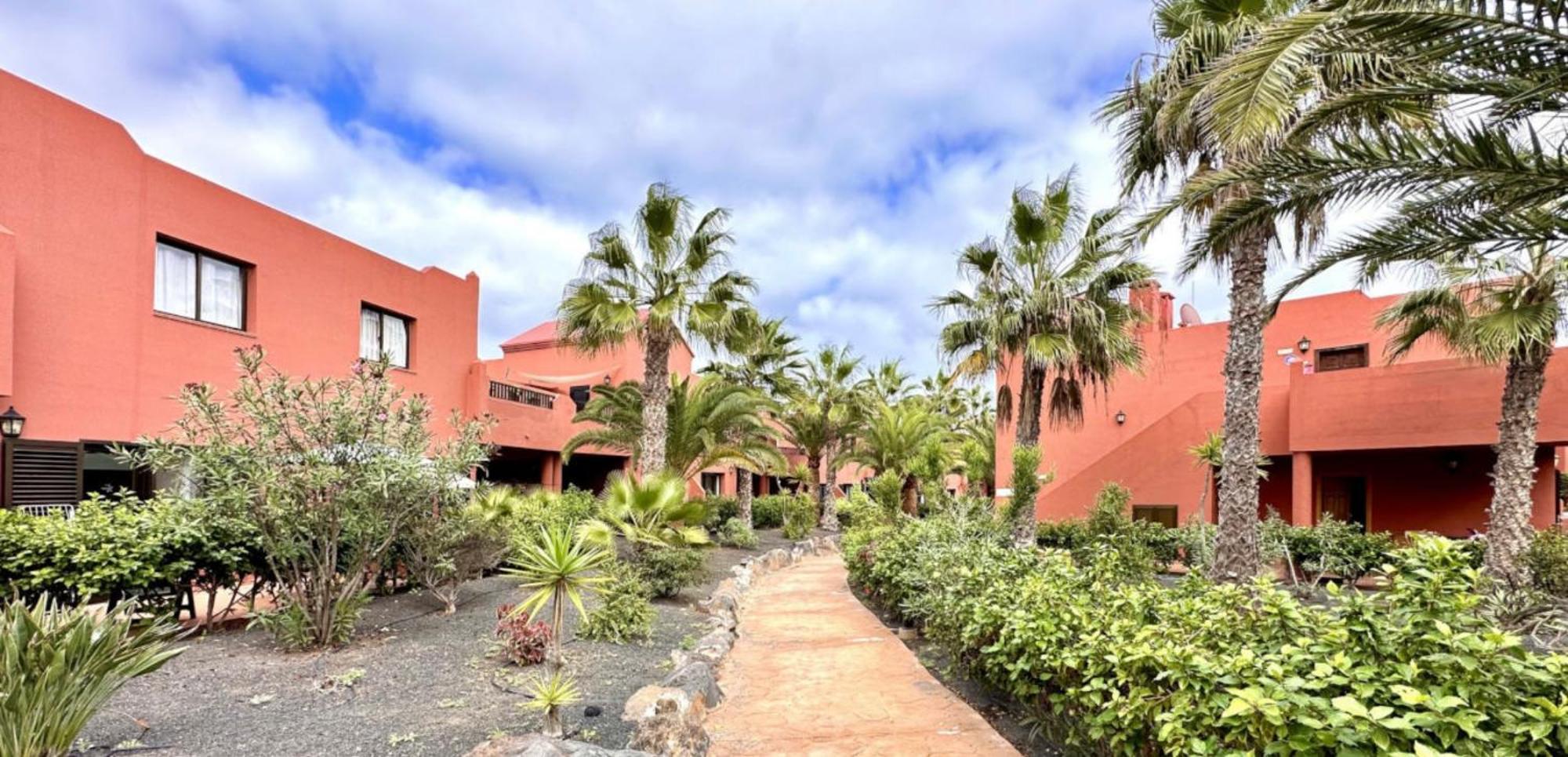 Tamarindo Pura Vida - Relax Y Vistas Al Mar Apartment Corralejo Exterior photo