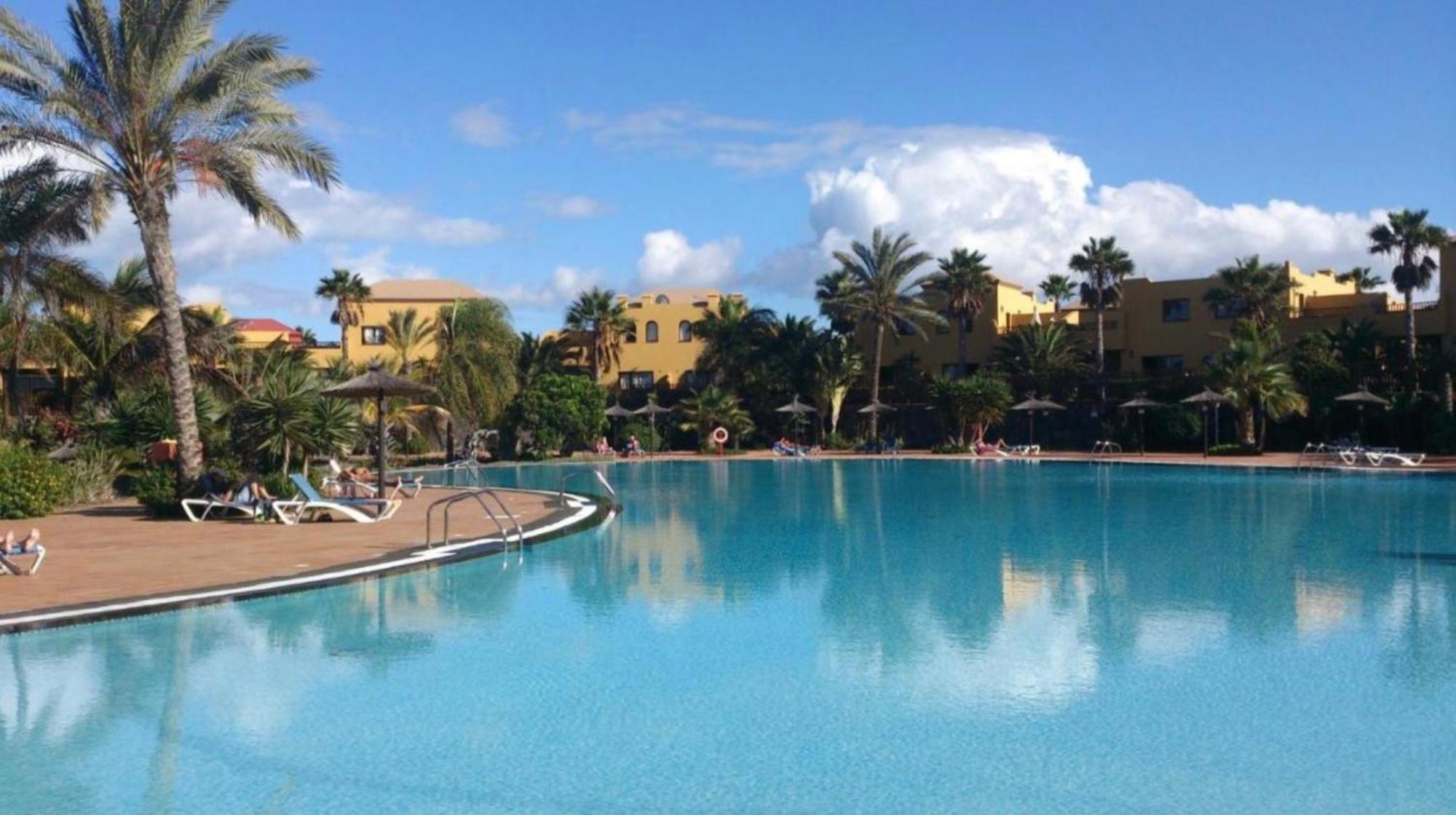 Tamarindo Pura Vida - Relax Y Vistas Al Mar Apartment Corralejo Exterior photo