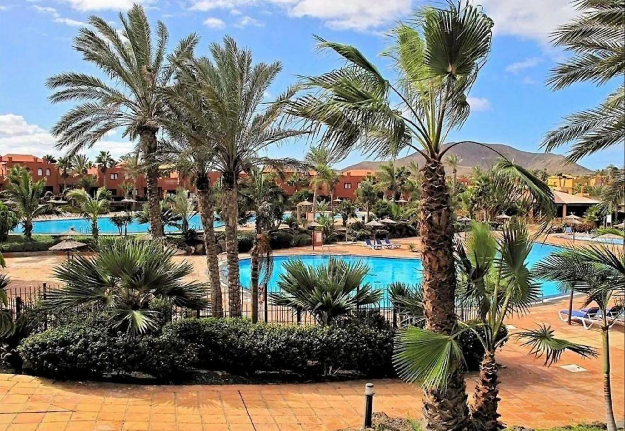 Tamarindo Pura Vida - Relax Y Vistas Al Mar Apartment Corralejo Exterior photo