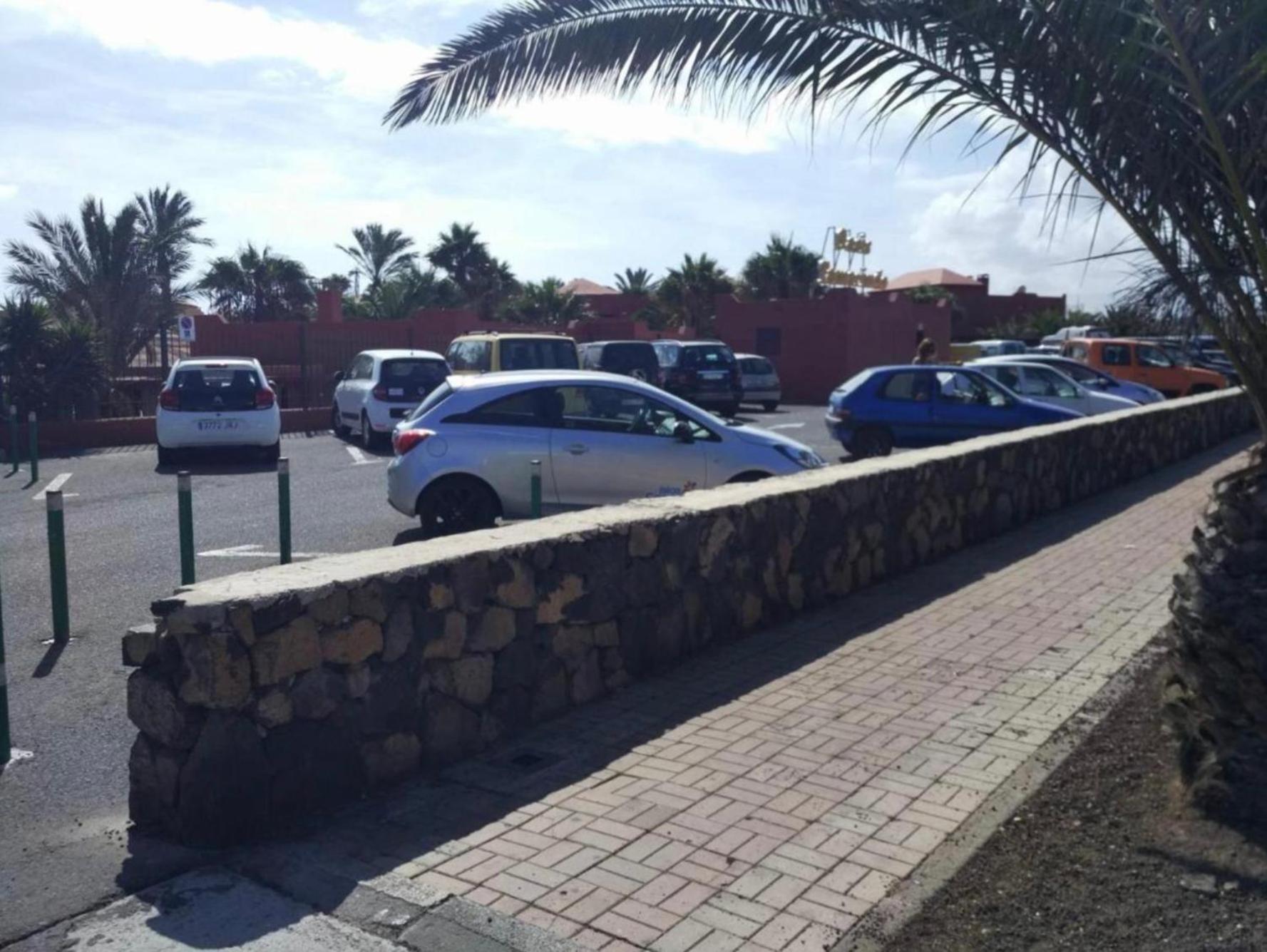 Tamarindo Pura Vida - Relax Y Vistas Al Mar Apartment Corralejo Exterior photo