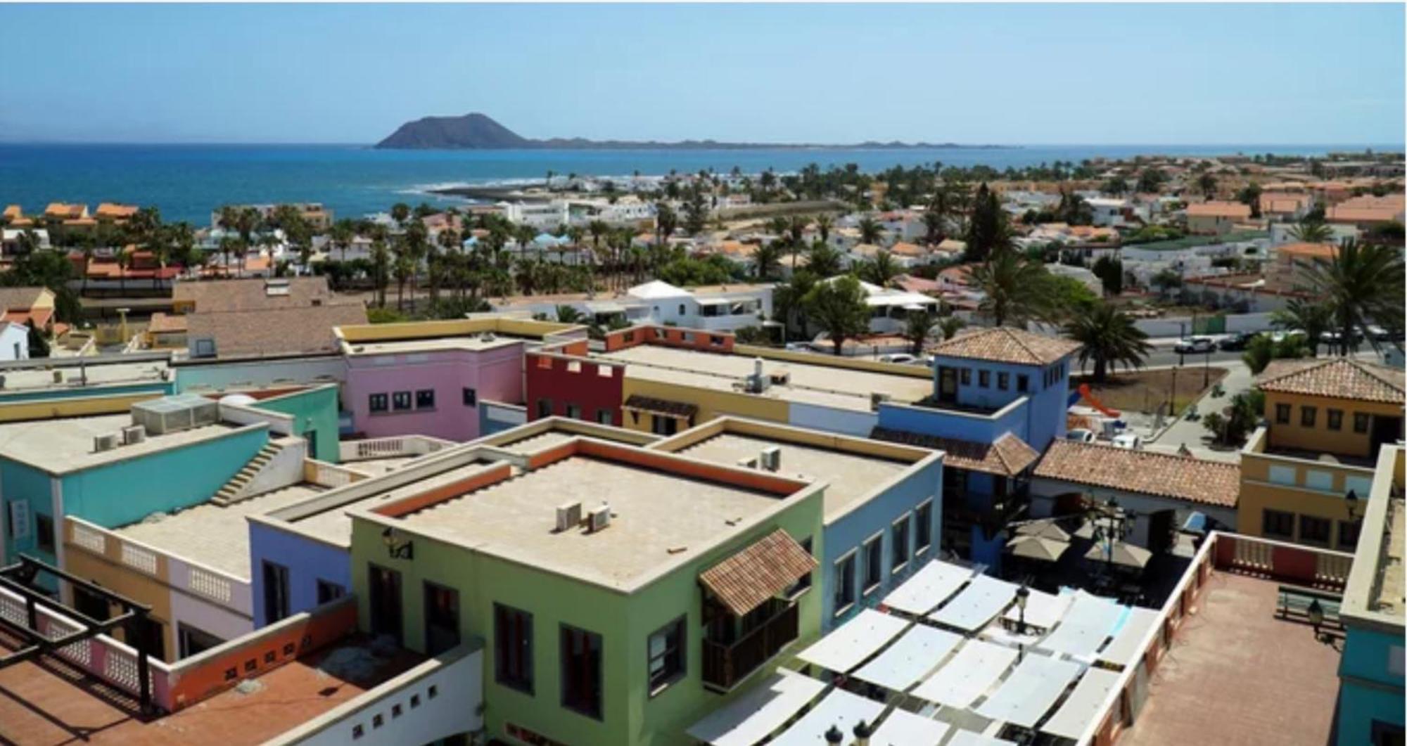 Tamarindo Pura Vida - Relax Y Vistas Al Mar Apartment Corralejo Exterior photo