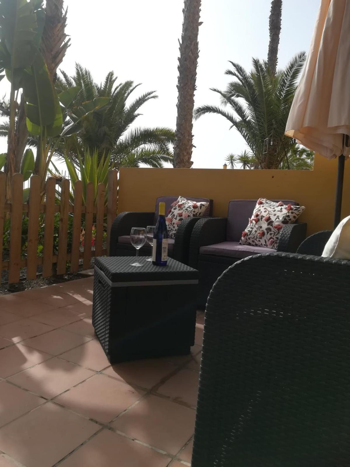 Tamarindo Pura Vida - Relax Y Vistas Al Mar Apartment Corralejo Exterior photo