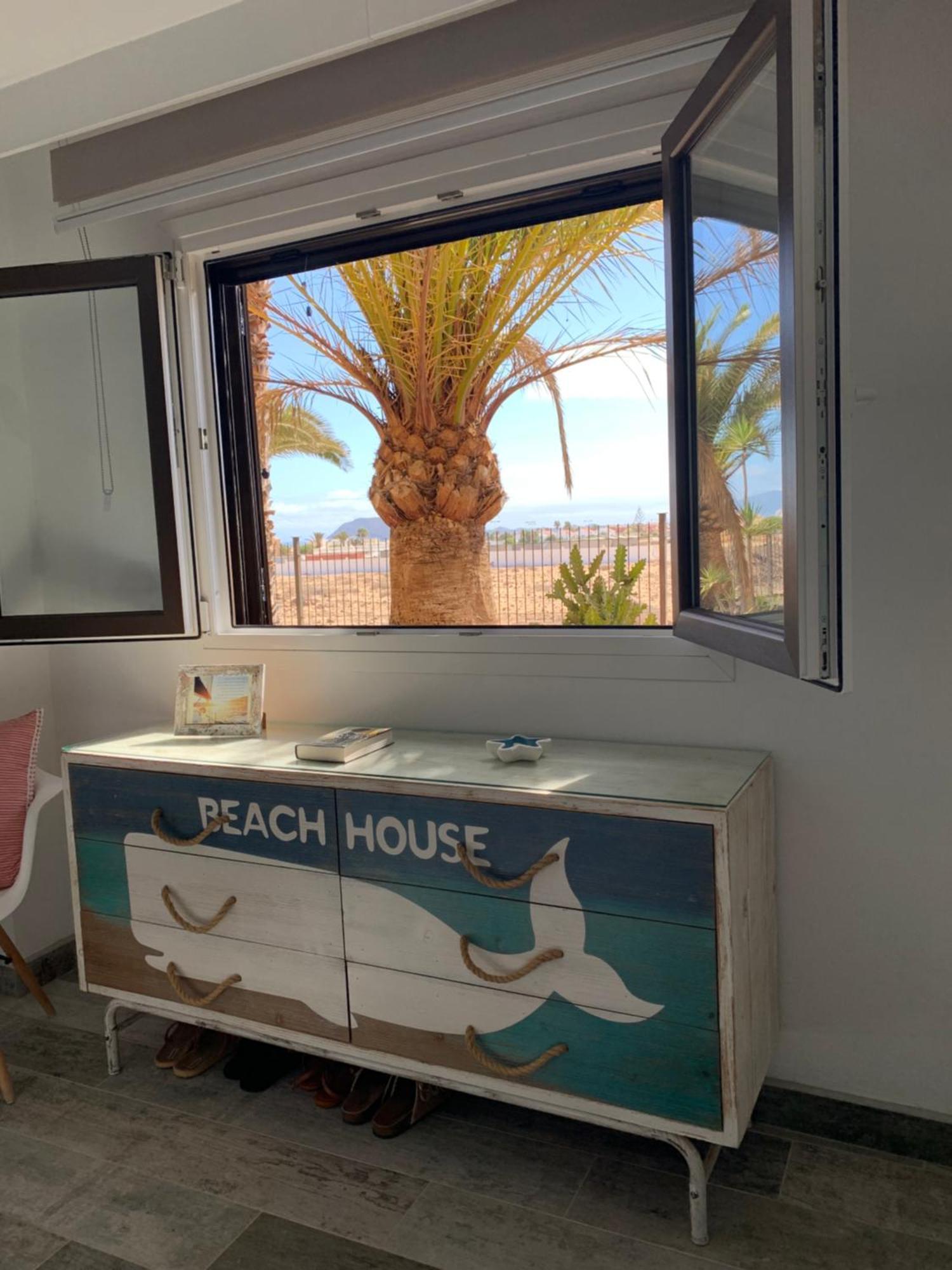 Tamarindo Pura Vida - Relax Y Vistas Al Mar Apartment Corralejo Exterior photo