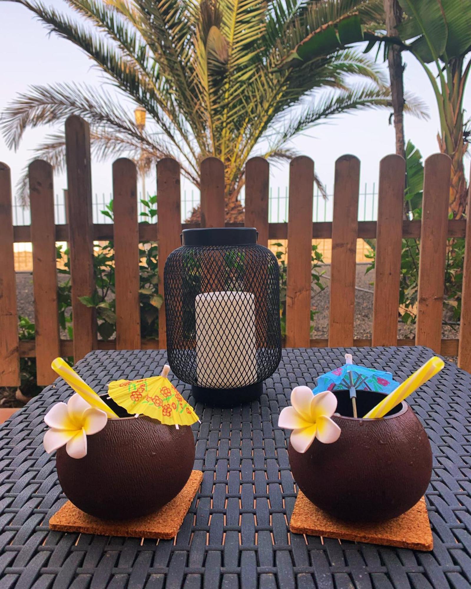 Tamarindo Pura Vida - Relax Y Vistas Al Mar Apartment Corralejo Exterior photo